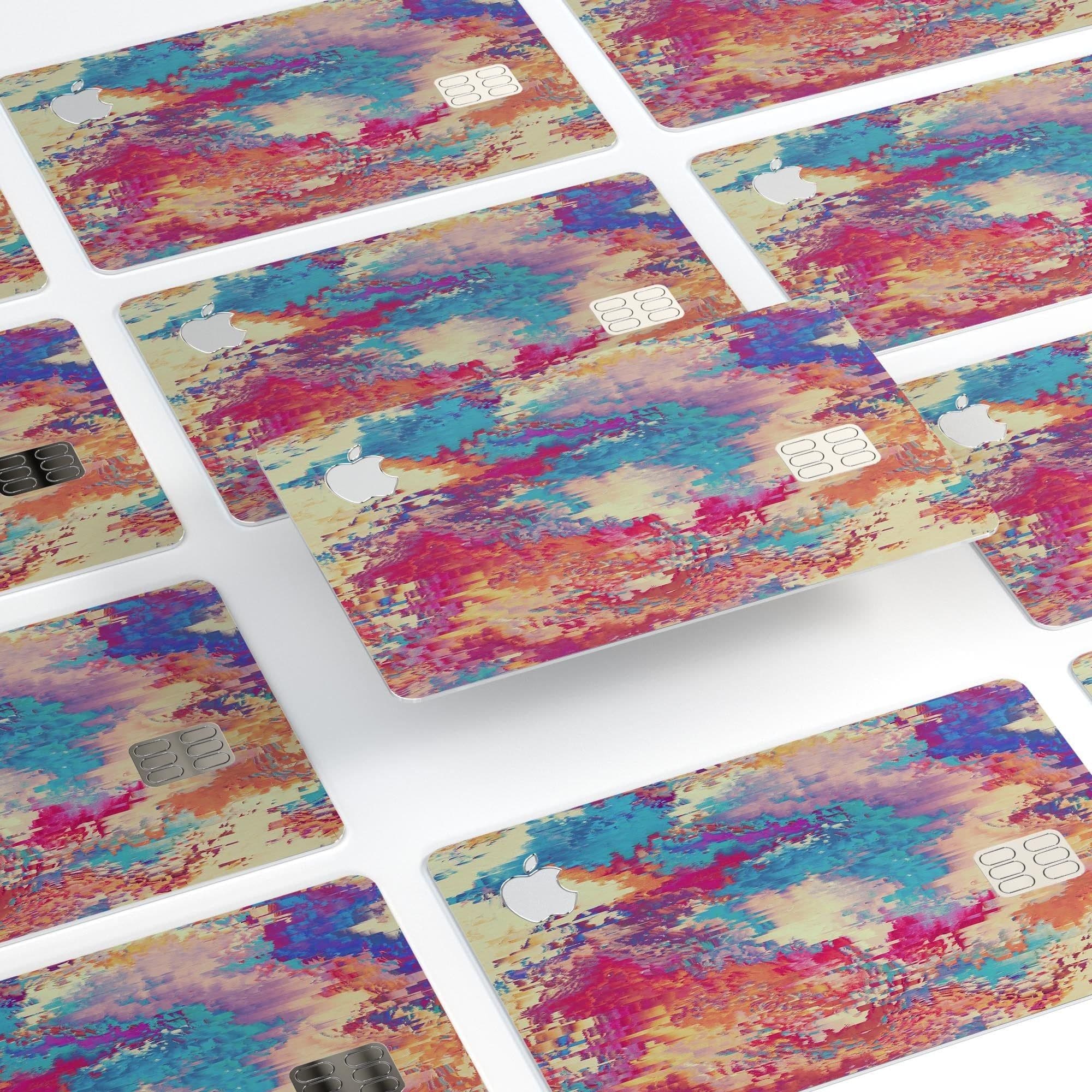 image-Liquid Abstract Paint Remix V80 - Premium Protective Decal Skin-Kit