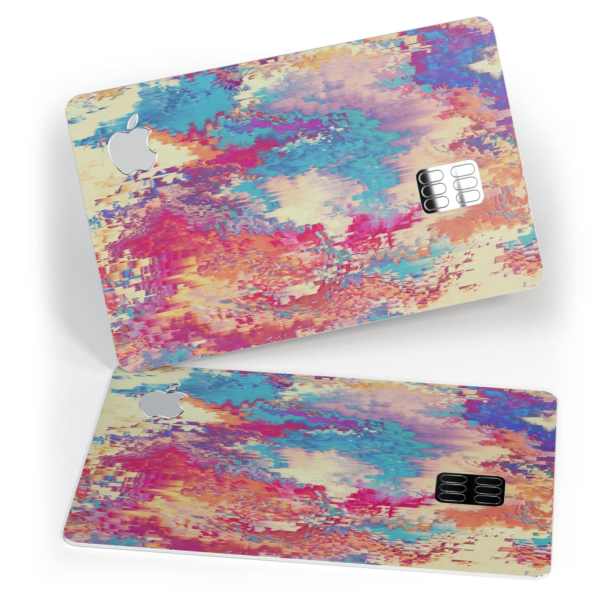 image-Liquid Abstract Paint Remix V80 - Premium Protective Decal Skin-Kit