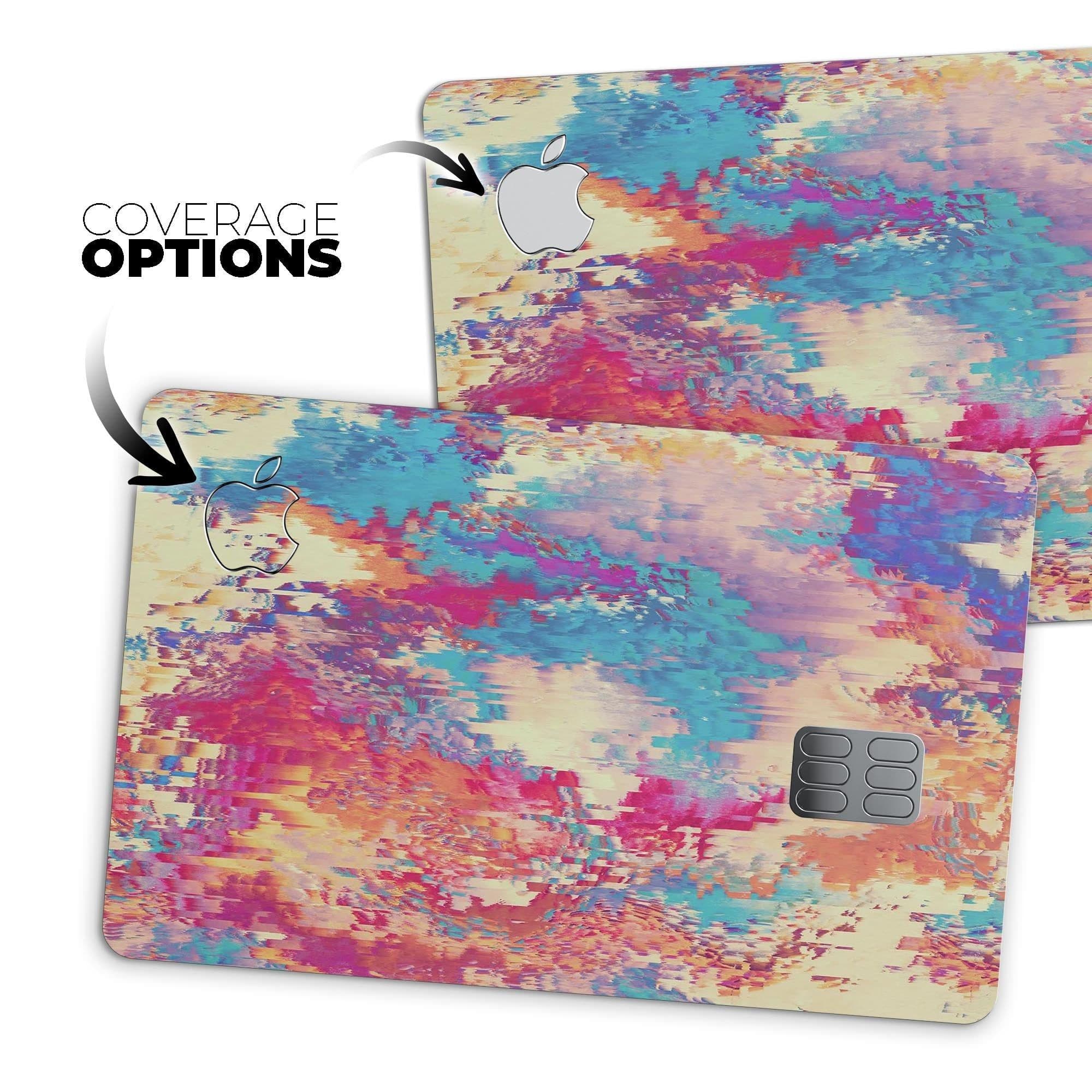 image-Liquid Abstract Paint Remix V80 - Premium Protective Decal Skin-Kit