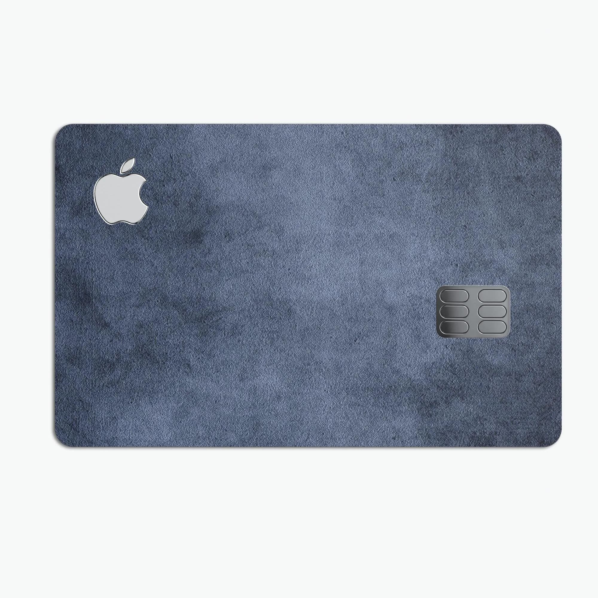 image-Navy Grunge Texture v1 - Premium Protective Decal Skin-Kit for the