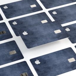 image-Navy Grunge Texture v1 - Premium Protective Decal Skin-Kit for the