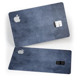 image-Navy Grunge Texture v1 - Premium Protective Decal Skin-Kit for the