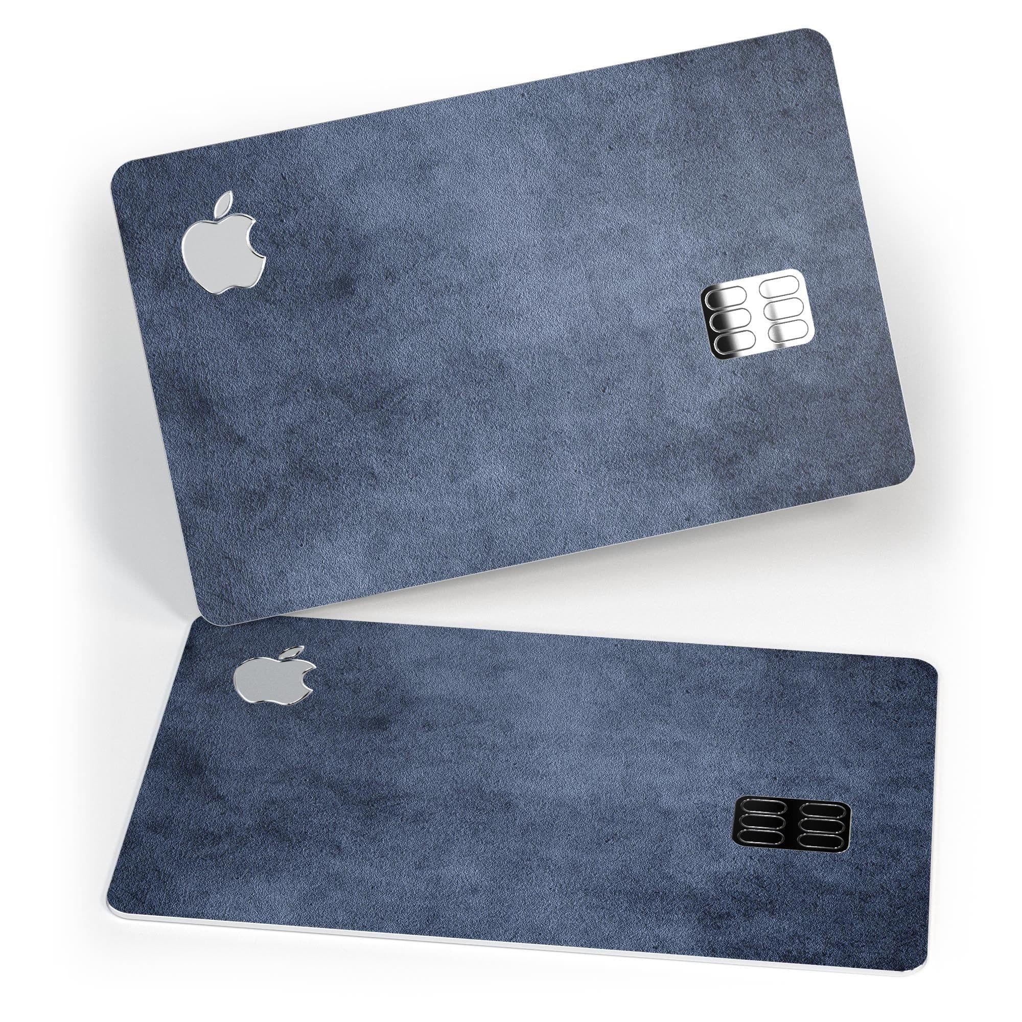 image-Navy Grunge Texture v1 - Premium Protective Decal Skin-Kit for the