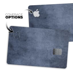 image-Navy Grunge Texture v1 - Premium Protective Decal Skin-Kit for the