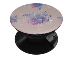 image-Fun Sacred Elephants - Skin Kit for PopSockets and other Smartphone