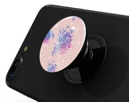 image-Fun Sacred Elephants - Skin Kit for PopSockets and other Smartphone