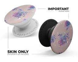 image-Fun Sacred Elephants - Skin Kit for PopSockets and other Smartphone