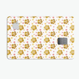 image-Floral Summer v1 - Premium Protective Decal Skin-Kit for the Apple