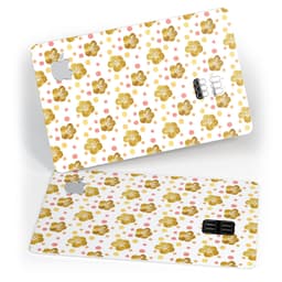 image-Floral Summer v1 - Premium Protective Decal Skin-Kit for the Apple