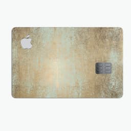 image-Gold Foiled Surface v1 - Premium Protective Decal Skin-Kit for the