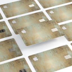 image-Gold Foiled Surface v1 - Premium Protective Decal Skin-Kit for the
