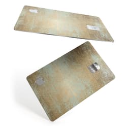 image-Gold Foiled Surface v1 - Premium Protective Decal Skin-Kit for the