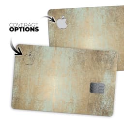 image-Gold Foiled Surface v1 - Premium Protective Decal Skin-Kit for the
