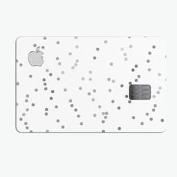 image-Black and Gray Scattered Polka Dots - Premium Protective Decal