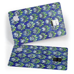 image-Dark Blue and Green Watercolor Peacock Feathers - Premium Protective