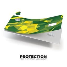image-Green and Yellow Geometric Shapes - Premium Protective Decal Skin-Kit