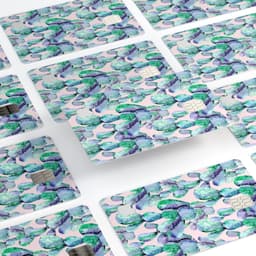 image-Watercolor Cactus Succulent Bloom V9 - Premium Protective Decal