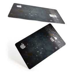 image-Black Unfocused Glowing Shimmer - Premium Protective Decal Skin-Kit
