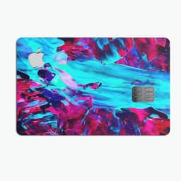image-Liquid Abstract Paint Remix V32 - Premium Protective Decal Skin-Kit