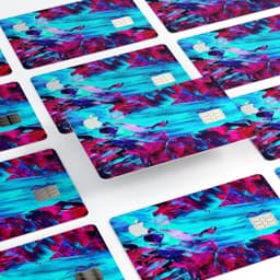 image-Liquid Abstract Paint Remix V32 - Premium Protective Decal Skin-Kit