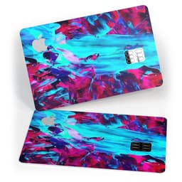 image-Liquid Abstract Paint Remix V32 - Premium Protective Decal Skin-Kit