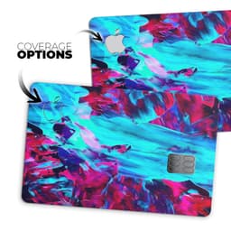 image-Liquid Abstract Paint Remix V32 - Premium Protective Decal Skin-Kit