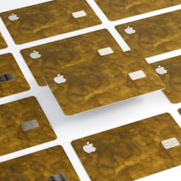 image-Micro Golden Watercolor Stains - Premium Protective Decal Skin-Kit for