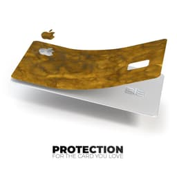 image-Micro Golden Watercolor Stains - Premium Protective Decal Skin-Kit for