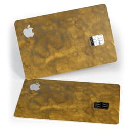 image-Micro Golden Watercolor Stains - Premium Protective Decal Skin-Kit for