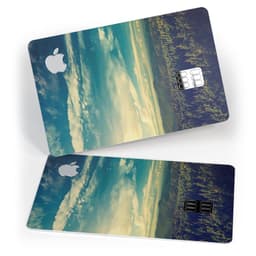 image-Country Skyline - Premium Protective Decal Skin-Kit for the Apple