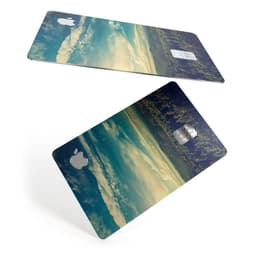 image-Country Skyline - Premium Protective Decal Skin-Kit for the Apple
