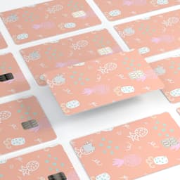 image-Tropical Summer Love v6 - Premium Protective Decal Skin-Kit for the