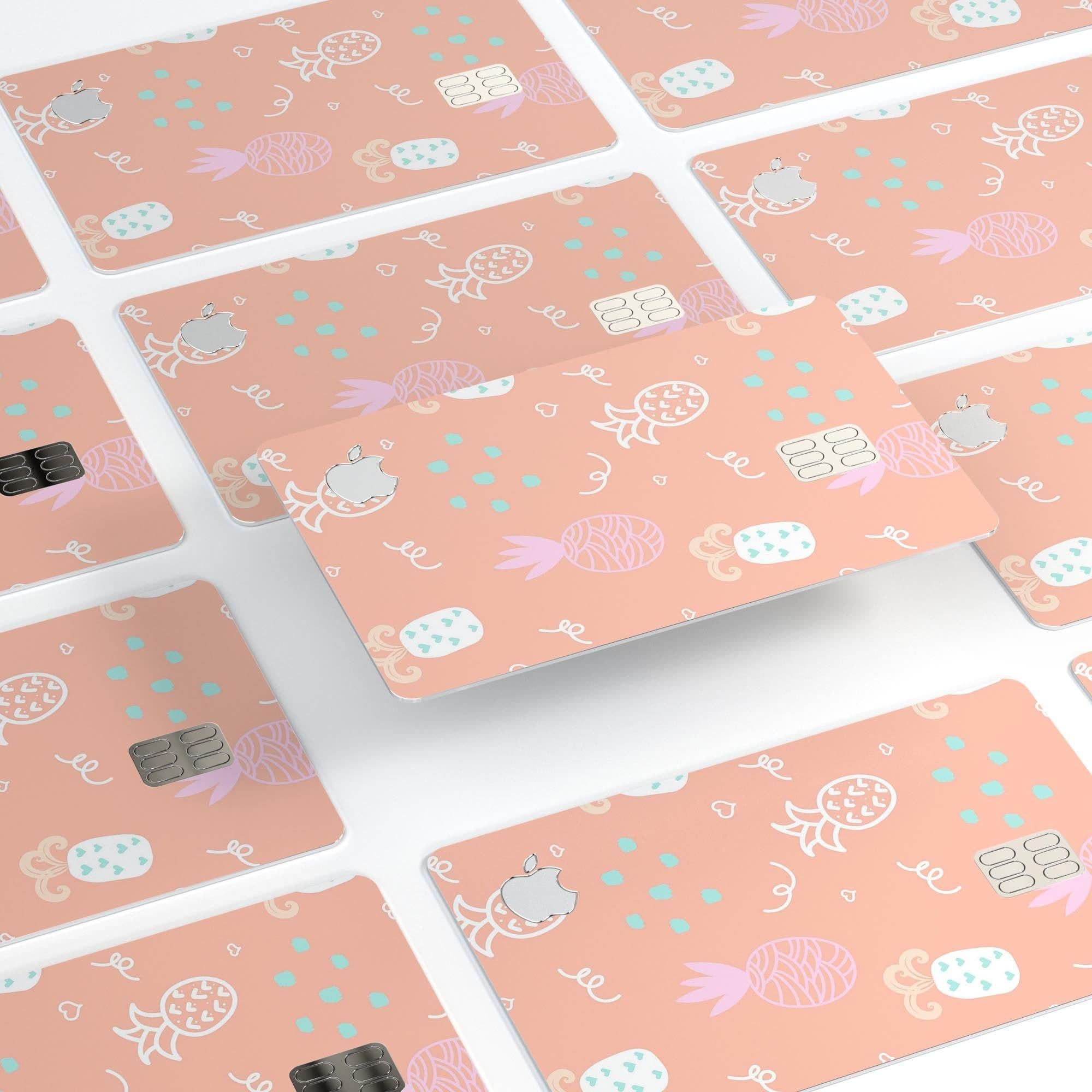 image-Tropical Summer Love v6 - Premium Protective Decal Skin-Kit for the