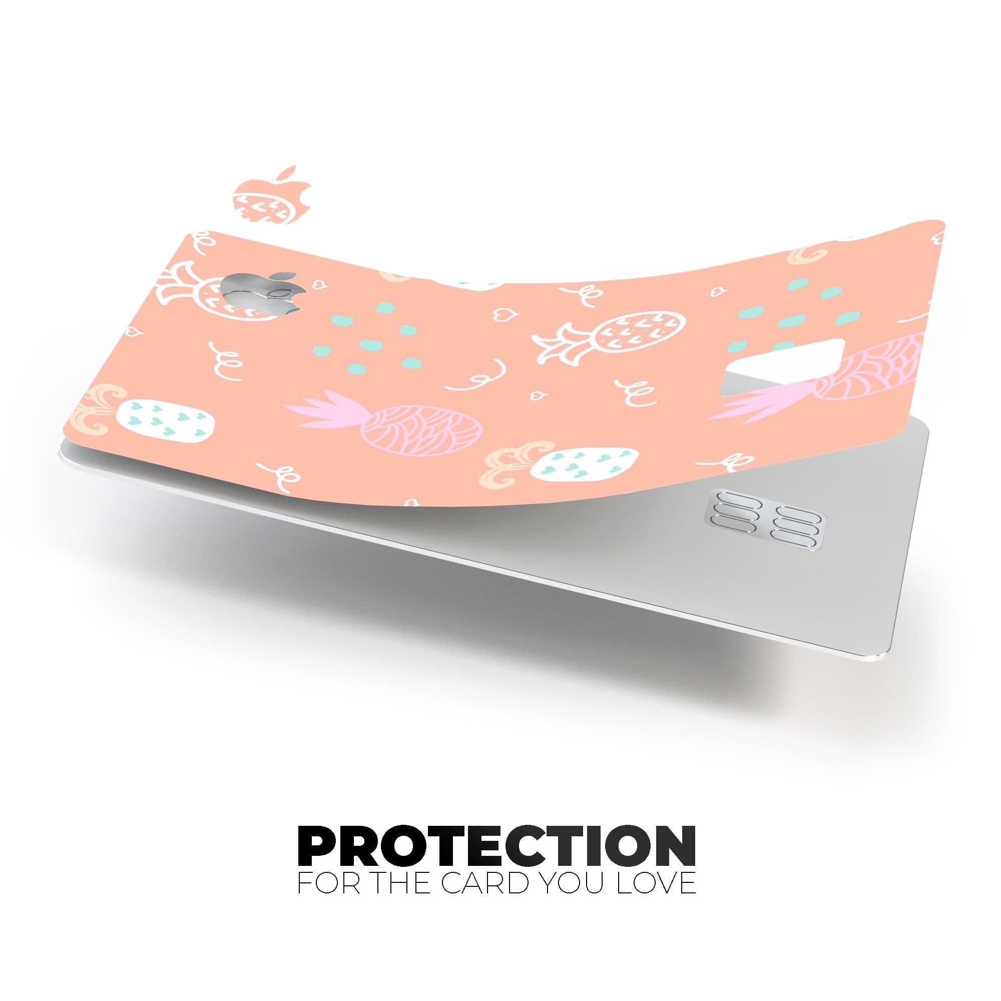 image-Tropical Summer Love v6 - Premium Protective Decal Skin-Kit for the