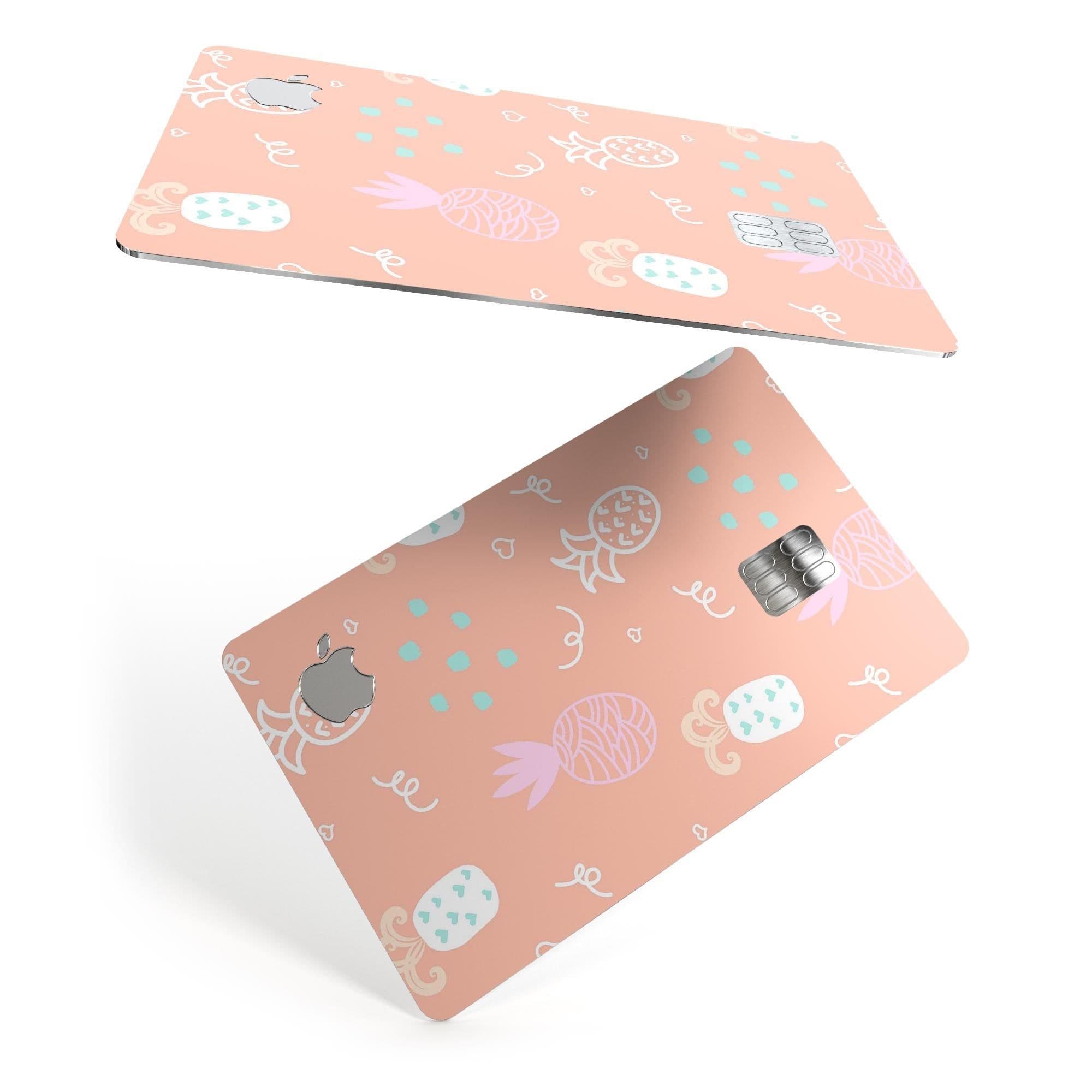 image-Tropical Summer Love v6 - Premium Protective Decal Skin-Kit for the