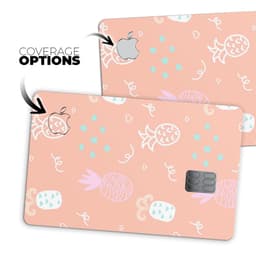 image-Tropical Summer Love v6 - Premium Protective Decal Skin-Kit for the