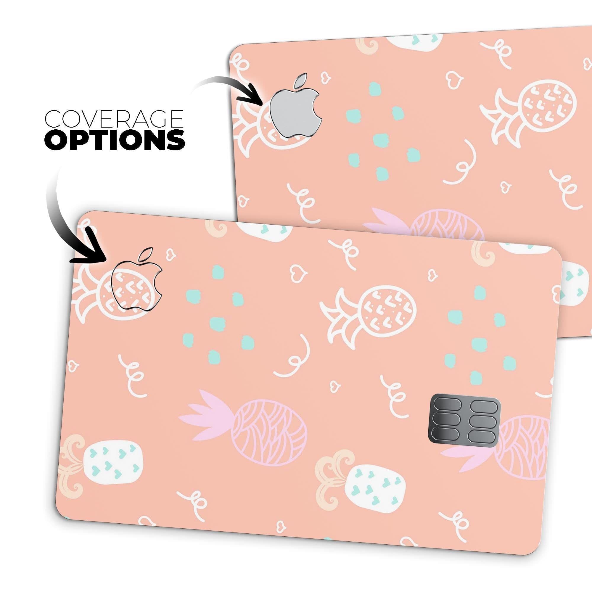 image-Tropical Summer Love v6 - Premium Protective Decal Skin-Kit for the