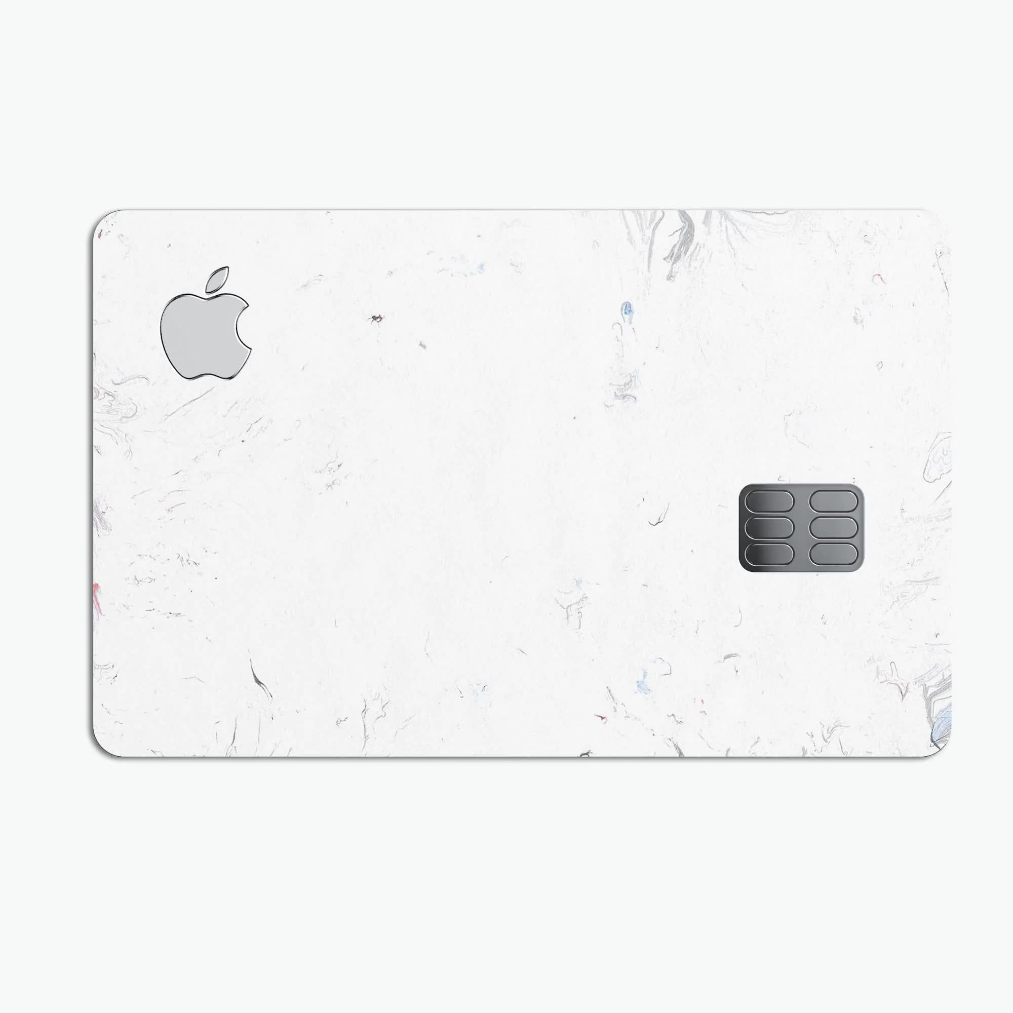 image-Marbleized Light Gray - Premium Protective Decal Skin-Kit for the