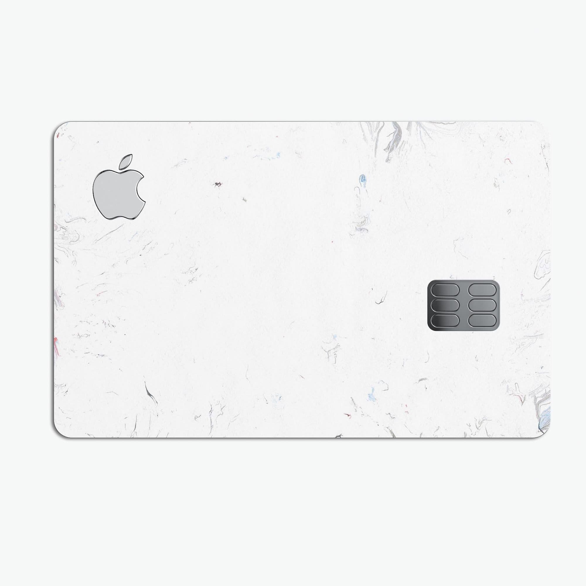 image-Marbleized Light Gray - Premium Protective Decal Skin-Kit for the