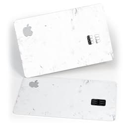 image-Marbleized Light Gray - Premium Protective Decal Skin-Kit for the