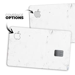 image-Marbleized Light Gray - Premium Protective Decal Skin-Kit for the