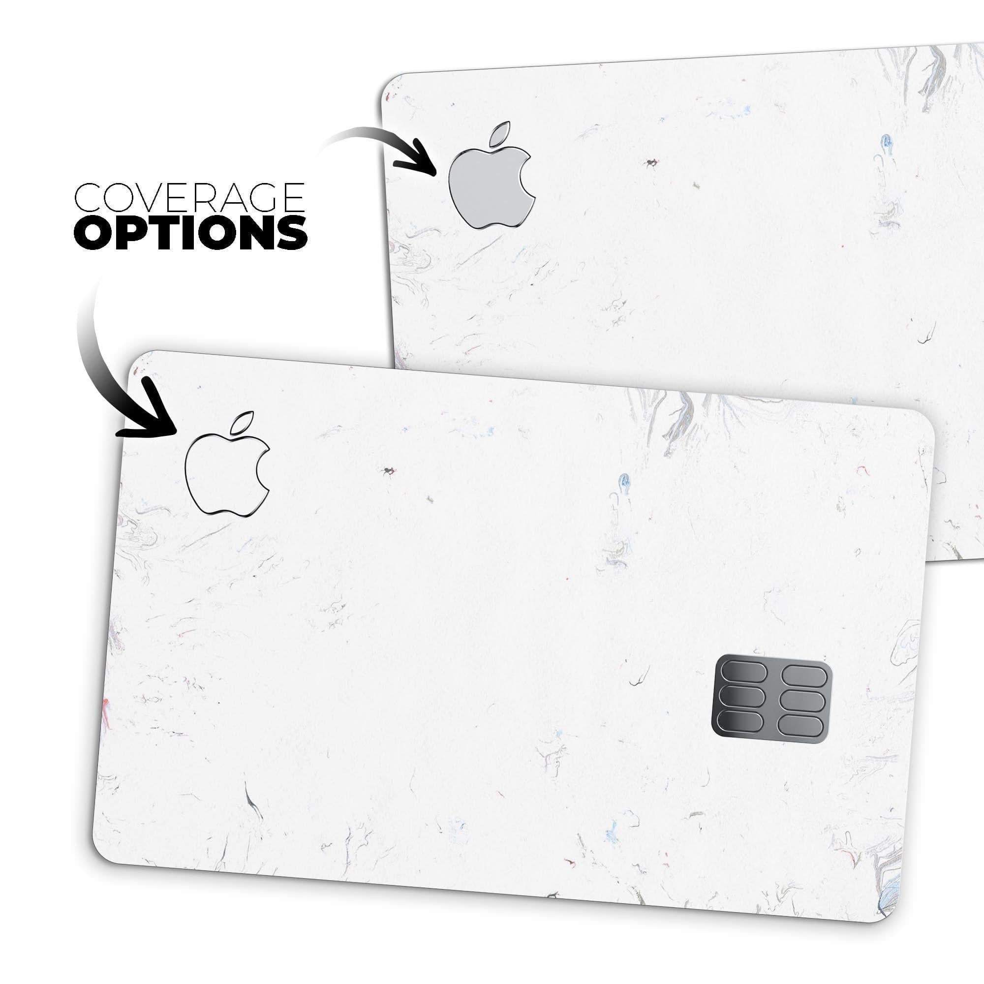 image-Marbleized Light Gray - Premium Protective Decal Skin-Kit for the