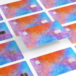 image-Mixed 8652 Absorbed Watercolor Texture - Premium Protective Decal