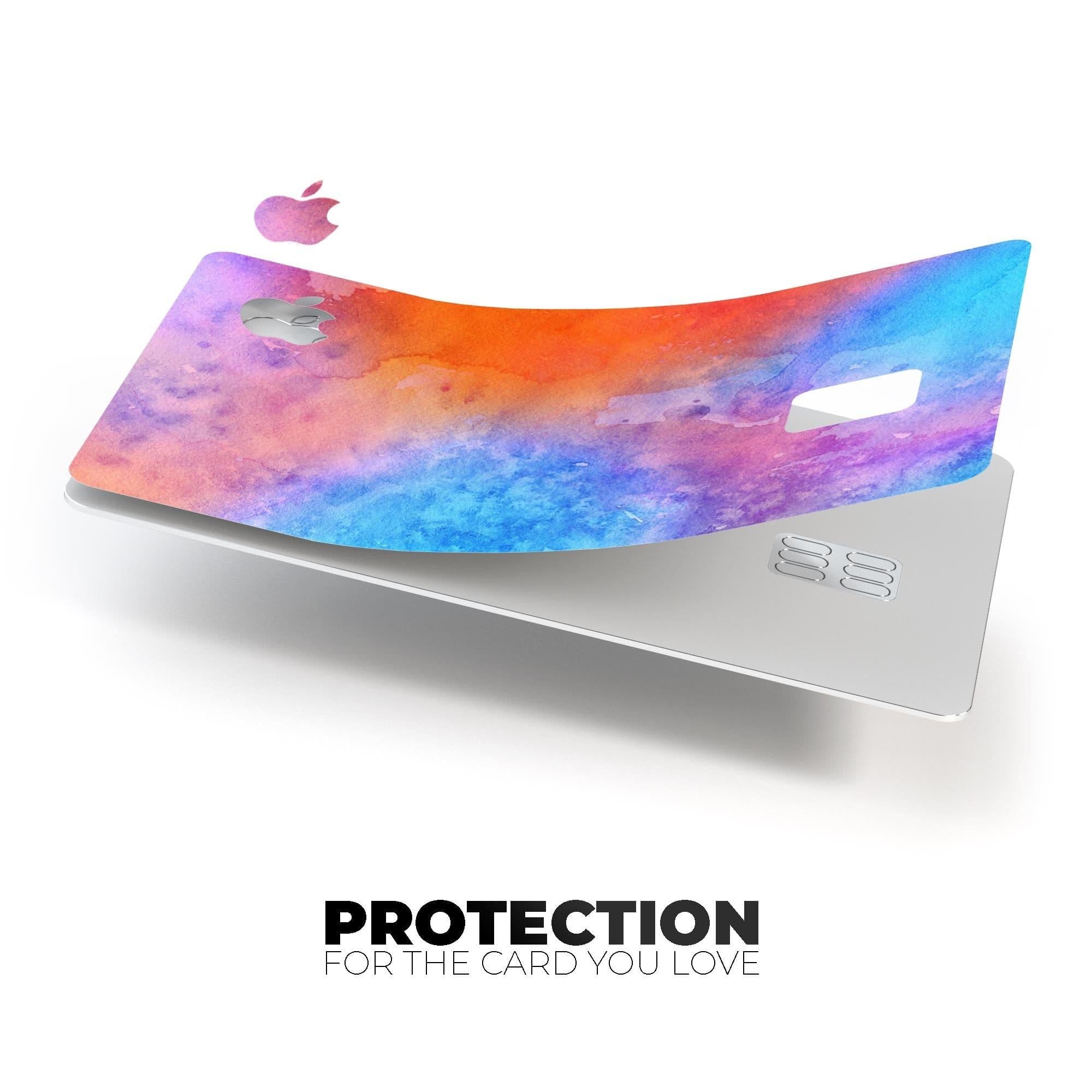 image-Mixed 8652 Absorbed Watercolor Texture - Premium Protective Decal