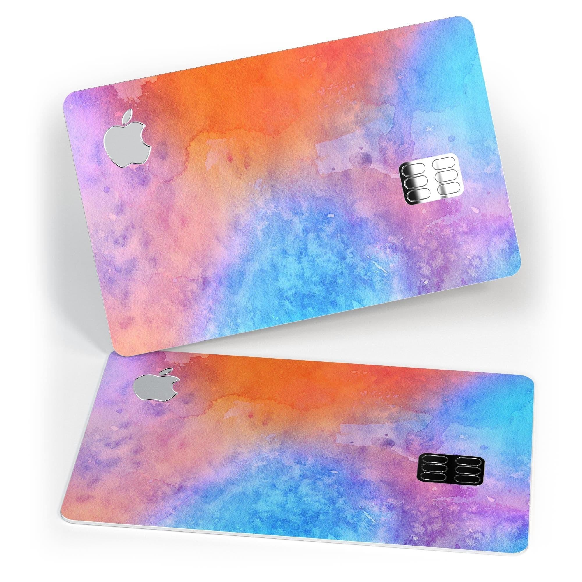 image-Mixed 8652 Absorbed Watercolor Texture - Premium Protective Decal