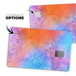 image-Mixed 8652 Absorbed Watercolor Texture - Premium Protective Decal
