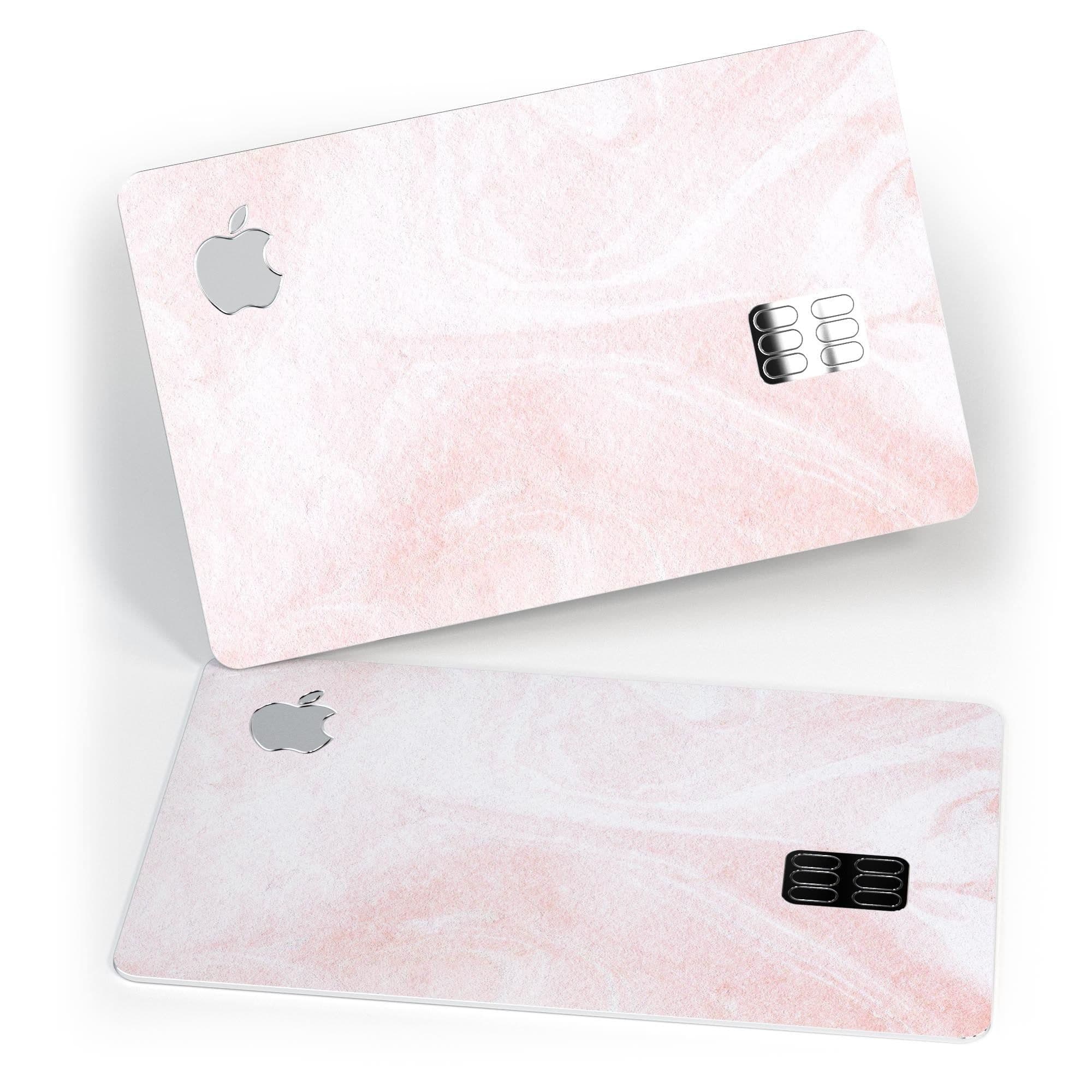 image-Coral 39 Textured Marble - Premium Protective Decal Skin-Kit for the