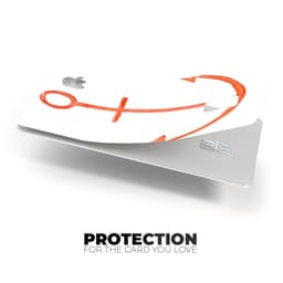 image-Red Watercolor Anchor - Premium Protective Decal Skin-Kit for the