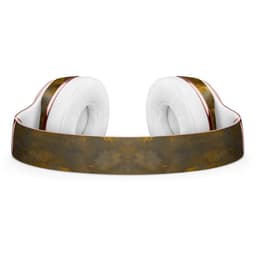 image-Splotched Golden Fibers V2 Full-Body Skin Kit for the Beats by Dre