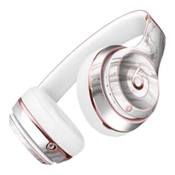 image-Mixtured Gray 47 Textured Marble Full-Body Skin Kit for the Beats by